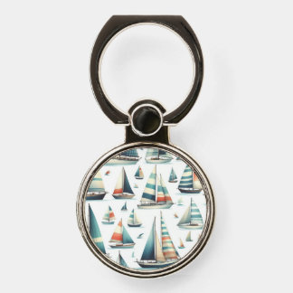 Sail Away Phone Ring Stand