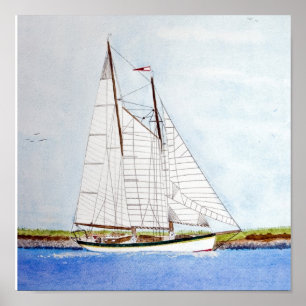 Sail Away Poster