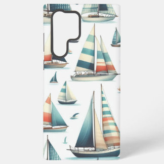 Sail Away Samsung Galaxy S22 Ultra Case