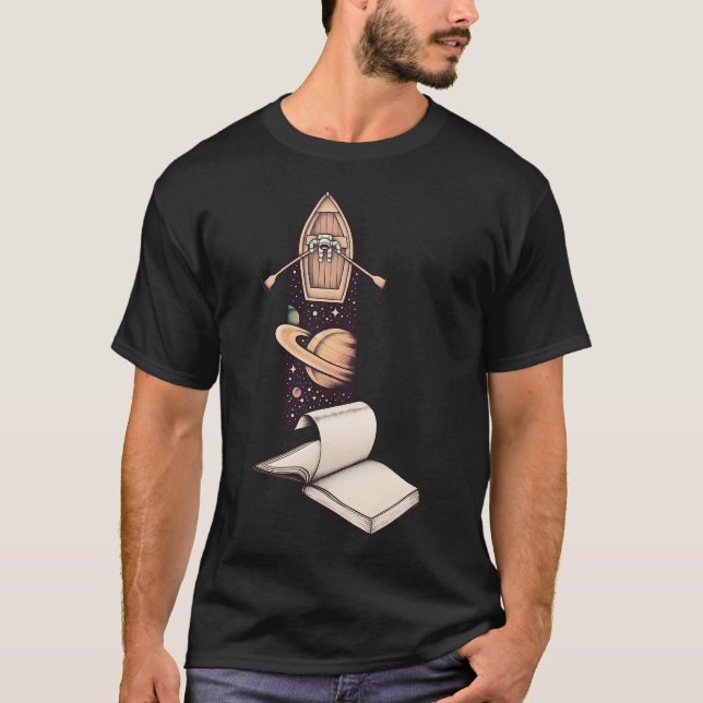 Sail away T-Shirt (Front)