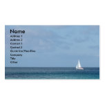 Yacht Club, Sailing Club, Marina, Nautical Shop Business Card | Zazzle