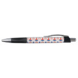 Sail Boat Pattern Pen