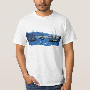 Sail Boats T-Shirt