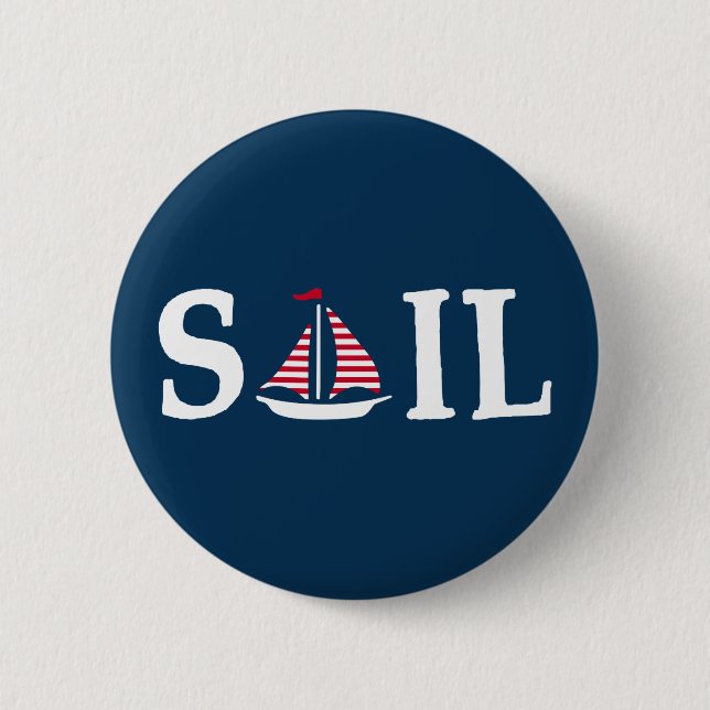 Sail Button (Front)