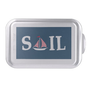 Sail Cake Pan