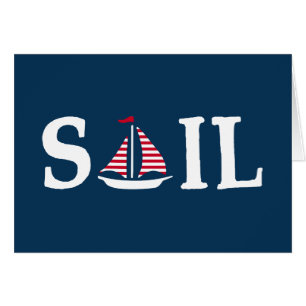 Sail Cards