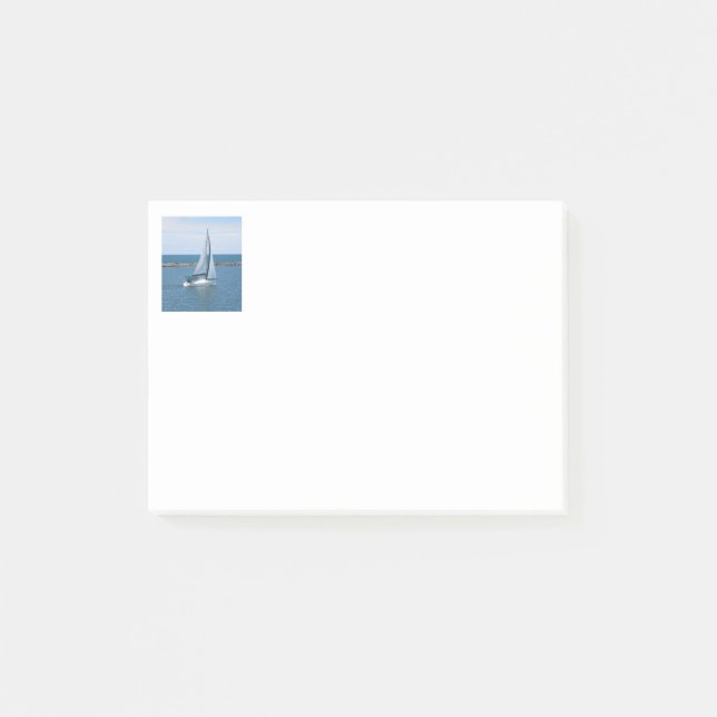Sail Cleveland Post-it Notes (Front)