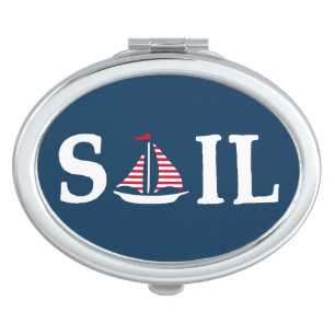 Sail Compact Mirror