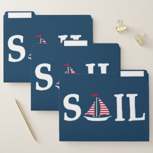 Sail File Folder