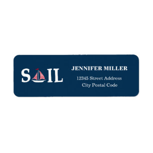 Sail Label