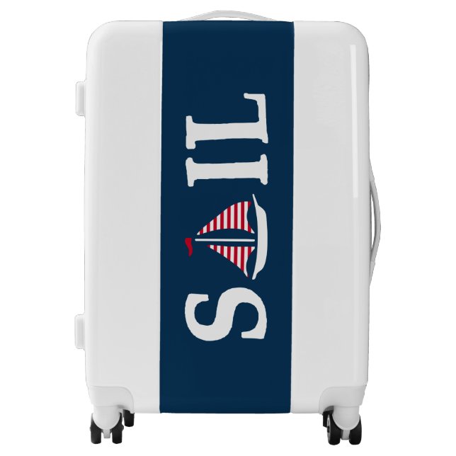 Sail Luggage (Front)