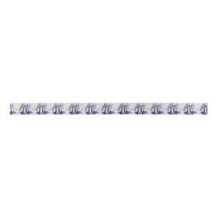 Sail Movements Satin Ribbon