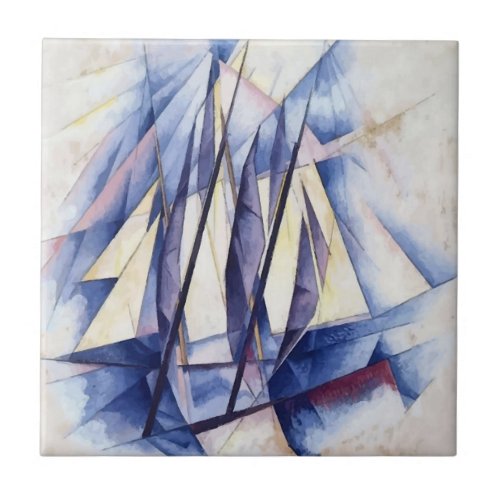 Sail Movements Tile