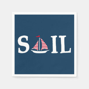 Sail Napkins