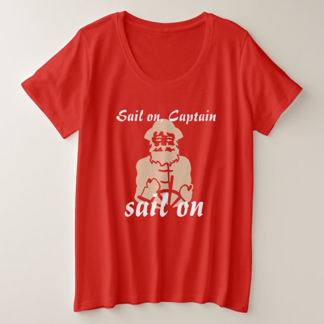 Sail On Captain