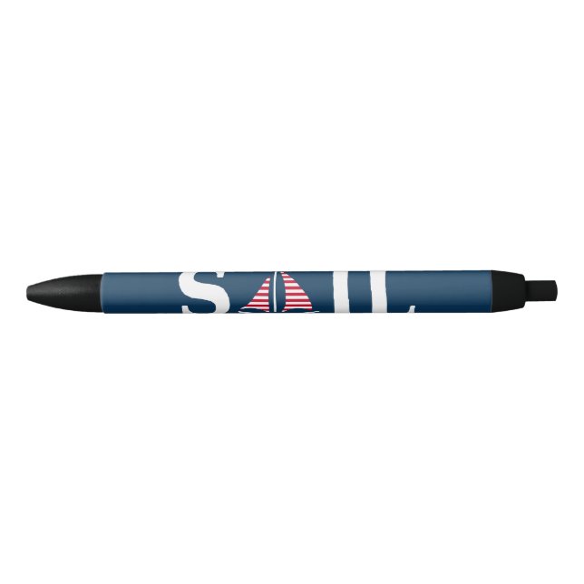 Sail Pen (Front)