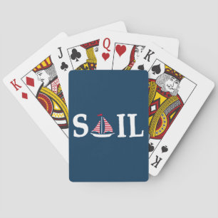 Sail Poker Cards
