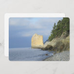Sail Rock Flat Holiday Card