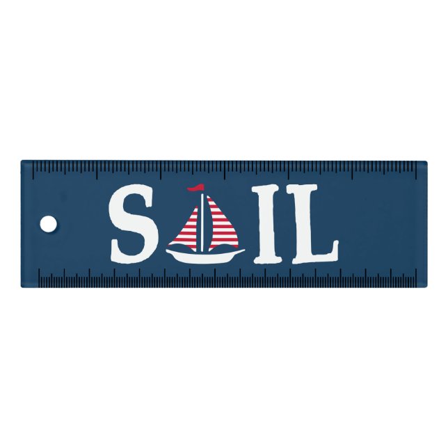 Sail Ruler (Front)