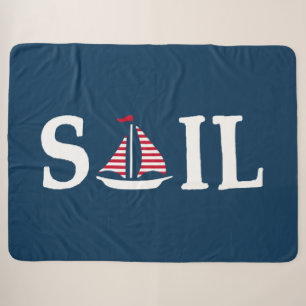 Sail Sherpa Blanket