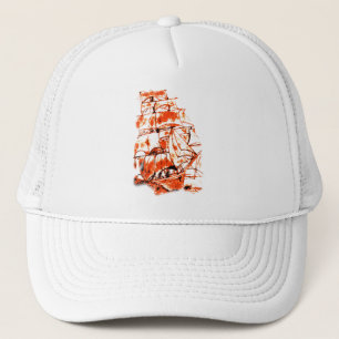 Sail Ship Hat