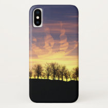 Sail the Night Sky iPhone Case