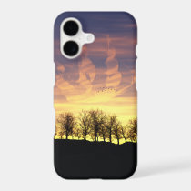 Sail the Night Sky iPhone Case