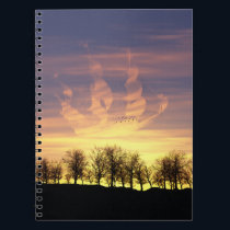 Sail the Night Sky Notebook