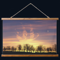 Sail the Night Sky Tapestry