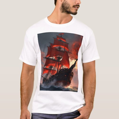 Sail the Trends Discover Your Perfect T_Shirt Des