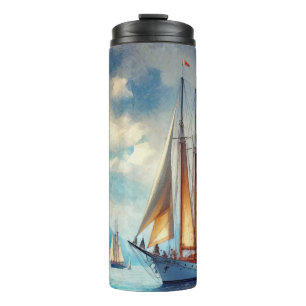 Sail Thermal Tumbler