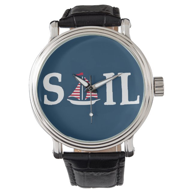 Sail Watch (Front)