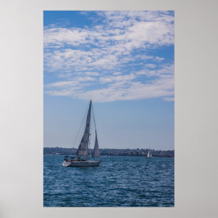 Sail Way! Poster