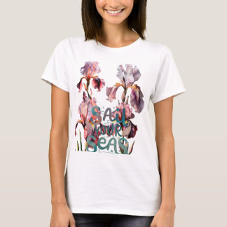 Sail Your Seas | Nautical Adventure Design T-Shirt