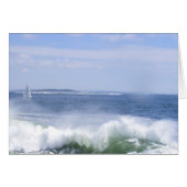 Sailboat (Front Horizontal)