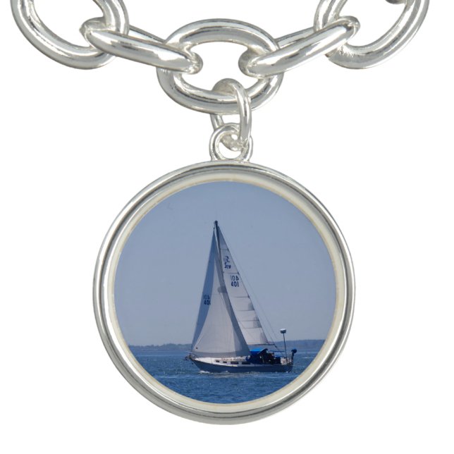 Sailboat Bracelet (Design)