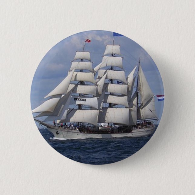 sailboat button (Front)