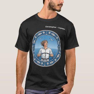 Sailboat Captain