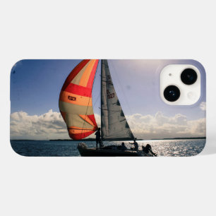 Sailboat Case-Mate iPhone 14 Case