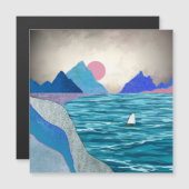 Sailboat Cove Landscape (Front/Back)