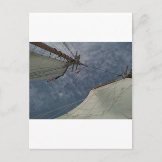 Sailboat Greeting Card