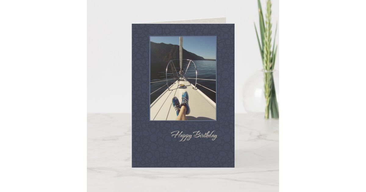 sailboat birthday images