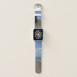 Sailboat in the Distance at St. Thomas Apple Watch Band