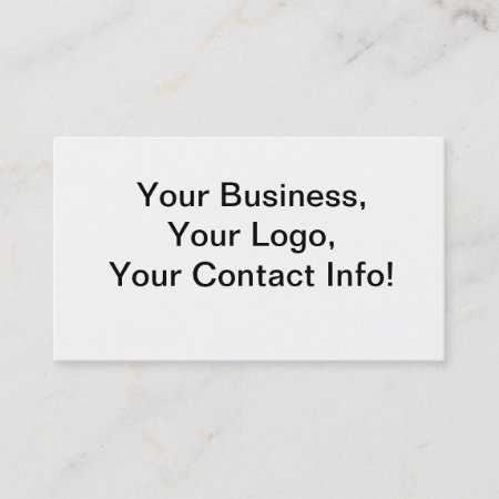 Sailboat In The Ocean Business Card