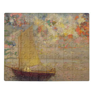 Sailboat Jigsaw Puzzle