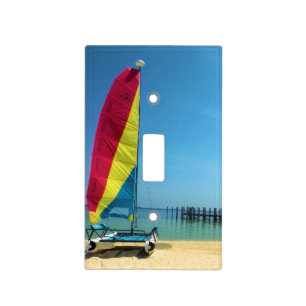 Sailboat Light Switch Cover