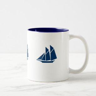 Sailboat Mug