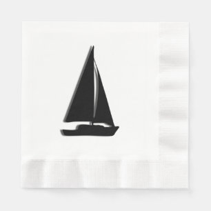 Sailboat Napkins