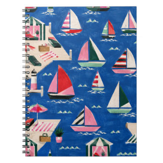 Sailboat Notebook