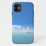 Sailboat On The Horizon Iphone 11 Case at Zazzle